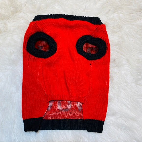 Old Navy Bow Wow Dog Sweater - Picture 5 of 6